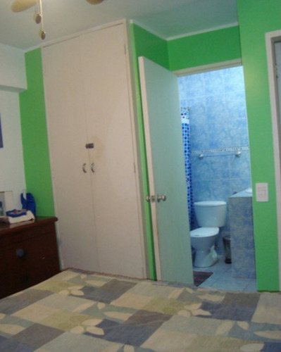 Apartamento En Res.brisas Del Mar Higuerote