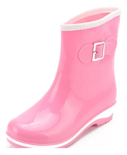 Botas plasticas online de mujer