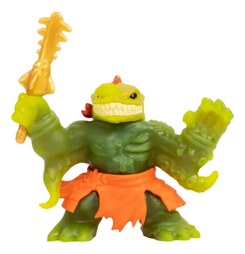 comprar Boneco De Ação Heroes Of Goo Jit Zu Cursed Goo Sea Ill Eel