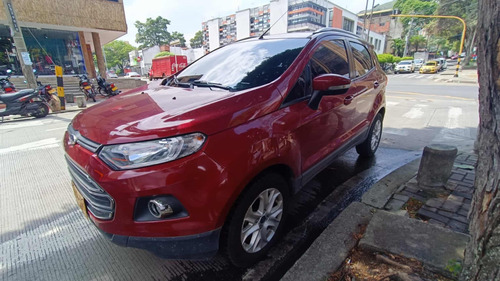 Ford Ecosport 2.0 Titanium At