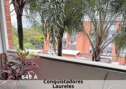 Venta Apartaestudio: Comodidad, Ubicación Y Estilo En Conquistadores