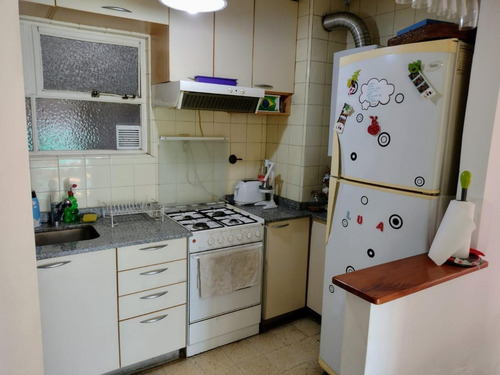 Departamento 3 Ambientes En Barracas Venta