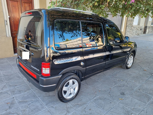 Peugeot Partner Patagónica 1.6 Vtc Plus
