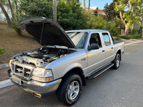 Ford Ranger 2.8 Xlt Cab. Dupla 4x4 4p