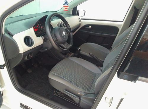 Volkswagen Up! Up 1.0 Mpi Move 12v Flex 4p Manual
