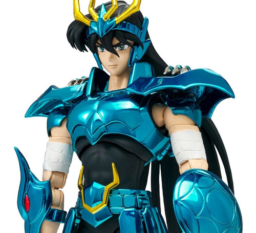 Dragon Shiryu V3 Final Bronze Saint Seiya Myth Cloth Ex