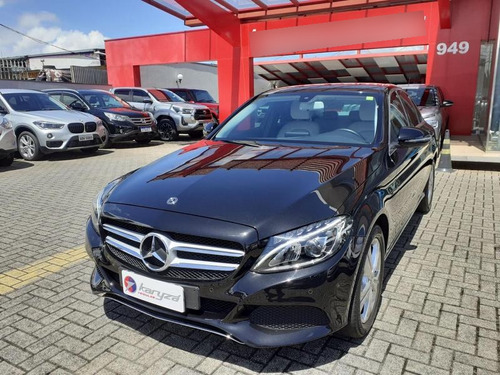 Mercedes-Benz Classe C C 180 Avantgarde 1.6 Aut