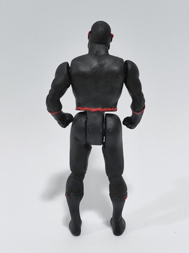 Boneco Black Flash (flash Negro) Coleção Super Powers Custom (Usado)
