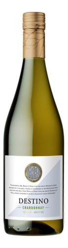 Vinho Destino Chardonnay 750 Ml