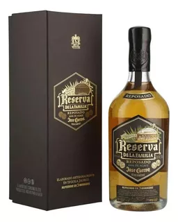 Tequila Jose Cuervo Reserva De La Familia Reposado 750 Ml