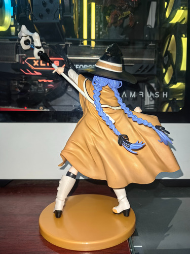 Figura Roxy Migurdia Anime Mushoku Tensei Isekai 25cm 1/6