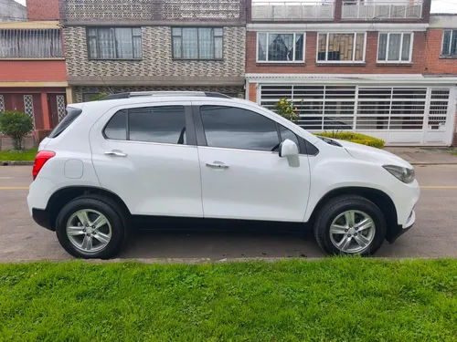Chevrolet Tracker 1.8 Lt Automática 4x2