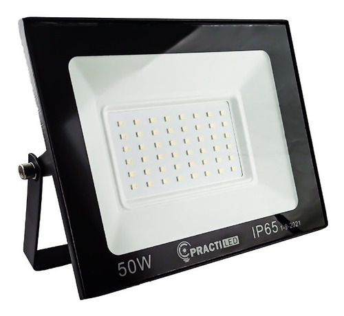 Reflector Led 50 W Luz Fría/cálida Certificado Ip65