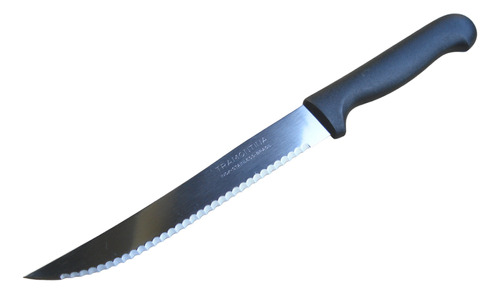 Cuchillo Tramontina Para Pan Filo Microdentado 32 Cm.