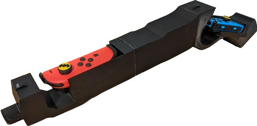 Escopeta Nintendo Switch - Impresion 3d