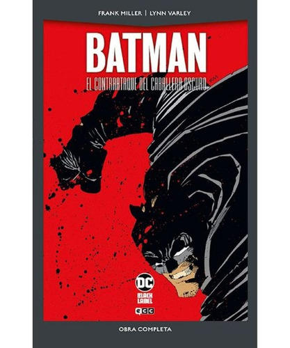 Batman: El Contraataque Del Caballero Oscuro (dc Pocket)