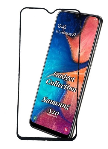 Mica De Cristal Templado Para Samsung A50, A40, A30 Y A20