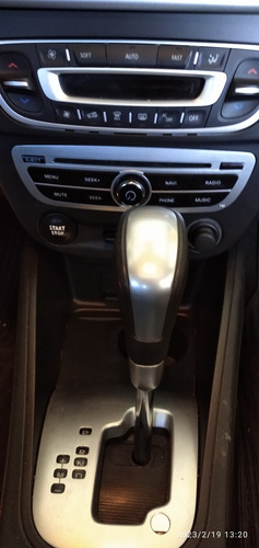 Renault Fluence 2.0 Privilege Cvt