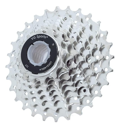 Cassette De Velocidad Vg Sports Para Bicicleta, Compatible C