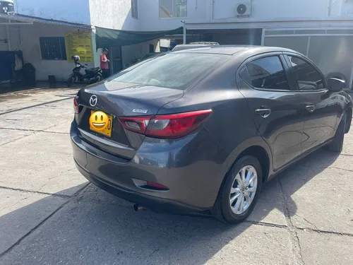 Mazda 2 1.5 Touring