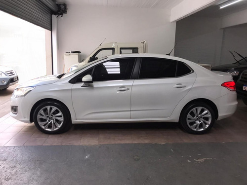 Citroën C4 Lounge 1.6 Hdi 115 Feel Pack