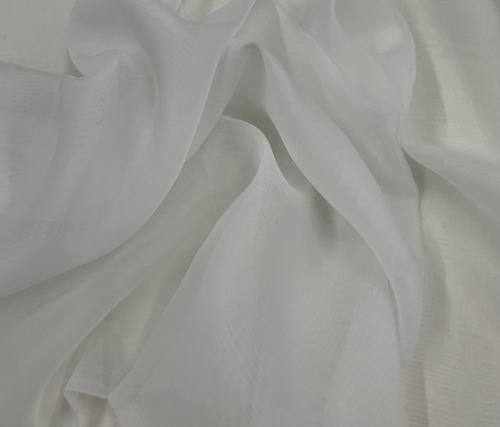 Tela Voile Ideal Cortineria - Decoracion X 10 Mts - Tdj