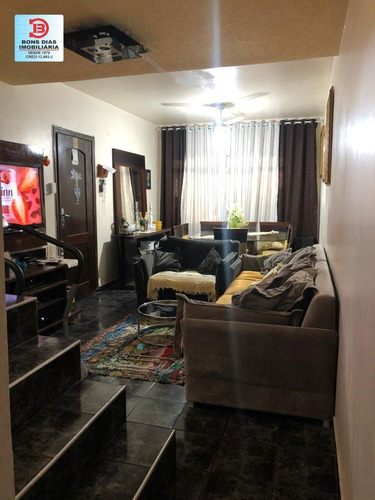 Imagem 9 de 15 de Sobrado - Jardim Sao Carlos (zona Leste) - Ref: 8771 - V-8771