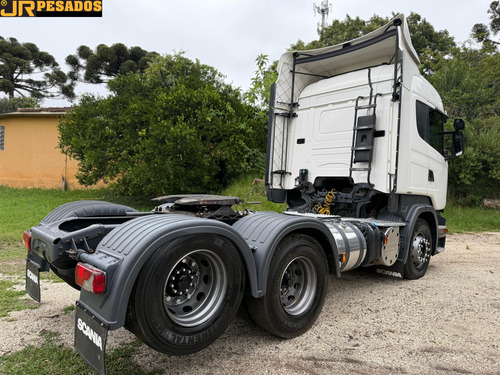 Scania R440 6x2 Highline Automático Ano 2019 Único Dono