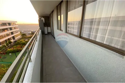 Depto. Nuevo Con Piscina Y Cerca Del Mar En Arica