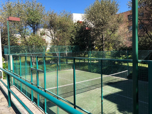 Imagen 8 de 17 de Estrena Departamento Enfrente Del Club De Golf Bosques