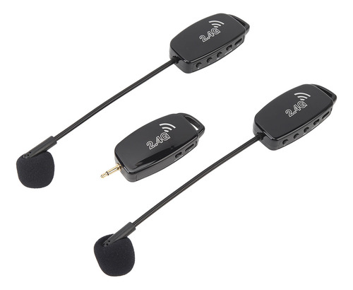 Auriculares Con Micrófono Inalámbrico Reducción De Ruido R