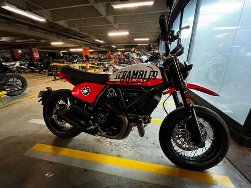 Ducati Scrambler Urban 2022