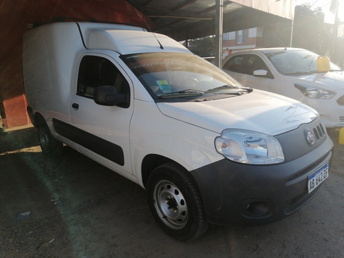 Imagen 1 de 5 de Fiat Fiorino 1.4 Fire Evo Pack Top 87cv 2017