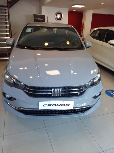 Imagen 21 de 25 de Fiat Cronos 0km 2023. Financia, Todas Las Versiones 0k. 1-