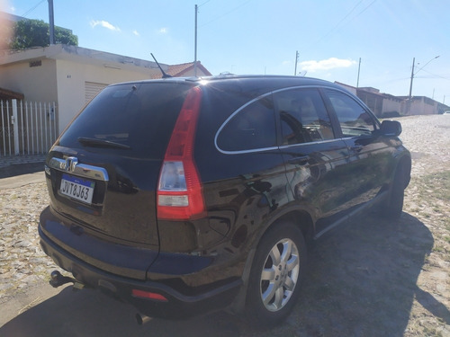 Honda Cr-v 2008 2.0 Lx 4x2 Aut. 5p