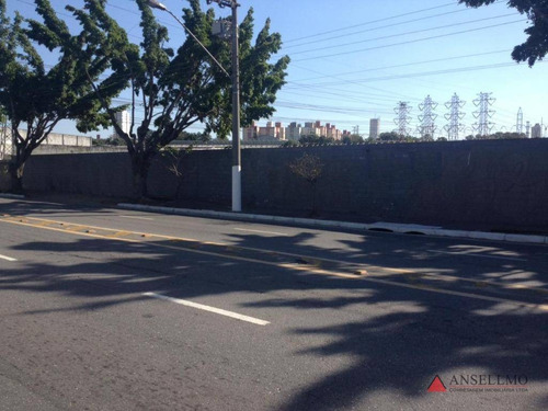 Imagem 1 de 10 de Terreno Para Alugar, 4404 M² Por R$ 27.000/mês - Rudge Ramos - São Bernardo Do Campo/sp - Te0106