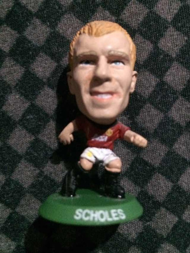 Paul Scholes Manchester United Figura Soccerstarz