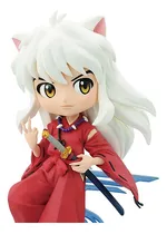 Comprar Figura Coleccionable De Q Posket Inuyasha\u002Fshippo Inuyasha