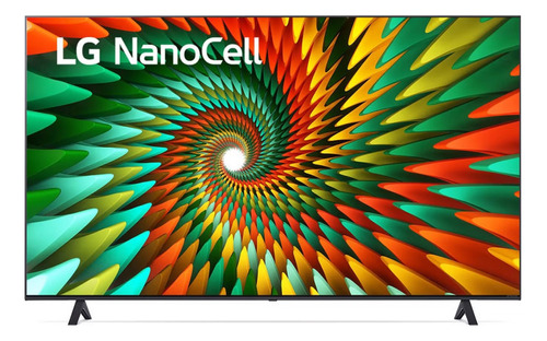 Televisor LG Nanocell 86  Nano77 4k Con Barra De Sonido 