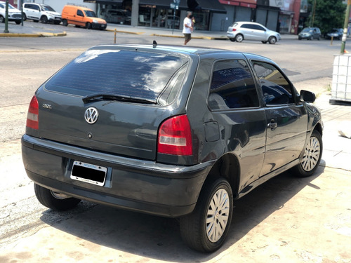 Vw Gol 1.6 Sin Ningun Problema