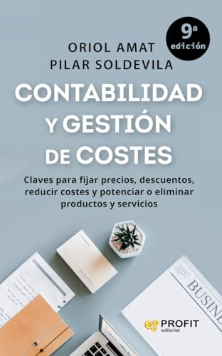 Contabilidad Y Gestion De Costes - Amat Salas Oriol Soldevil