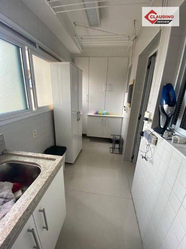 Imagem 4 de 22 de Apartamento Com 3 Dormitórios À Venda, 106 M² Por R$ 1.180.000 - Vila Califórnia - São Paulo/sp - Ap2643
