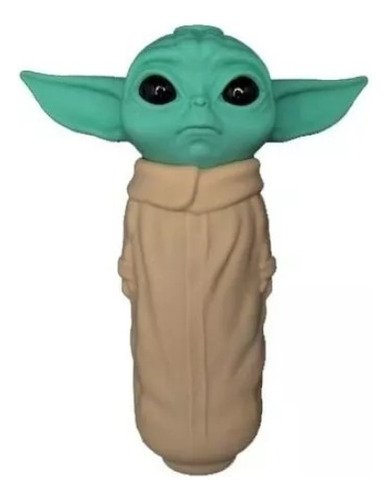 Pipa Baby Yoda 420 Pype Weed Grogu Star Wars Mandalorian