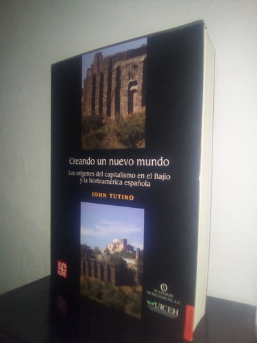 Creando Un Mundo Nuevo, John Tutino (Usado)