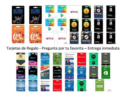 Imagen 2 de 2 de Tarjeta De Regalo Netflix $300