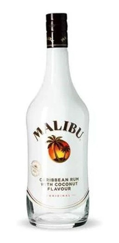 Licor Malibu 750 Ml