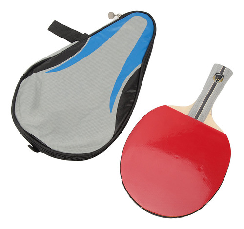 Paleta De Tenis De Mesa De Doble Cara Para Entrenamiento De