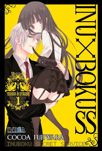 Libro Inu X Boku Ss 1