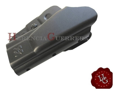 Imagen 5 de 7 de Pistolera Houston Funda K Ext Bersa Thunder Pro Tpr K41