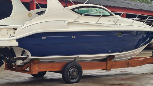 Lancha Real 29 C/ Mercruiser 270 Hp Diesel 2010 Ñ Phantom